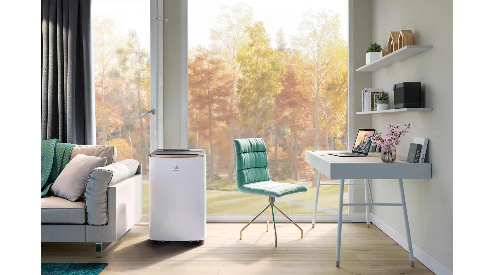climatiseur electrolux