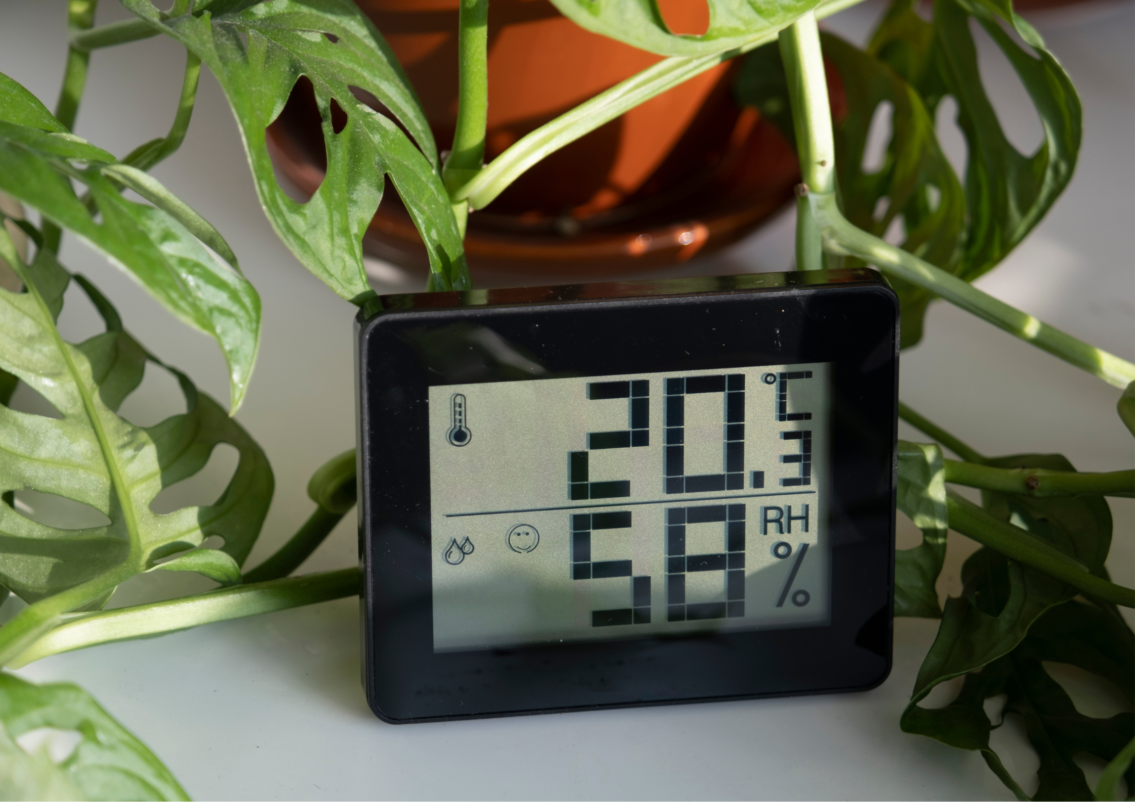 quel est le taux d'humidité idéal