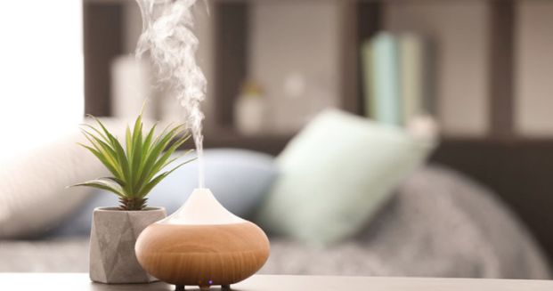 diffusion huiles essentielles