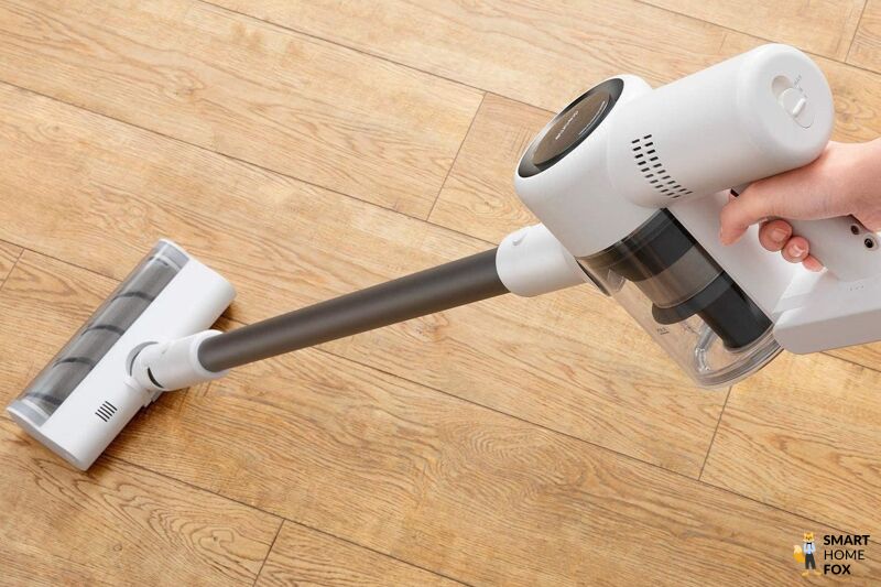 aspirateur dreame v10