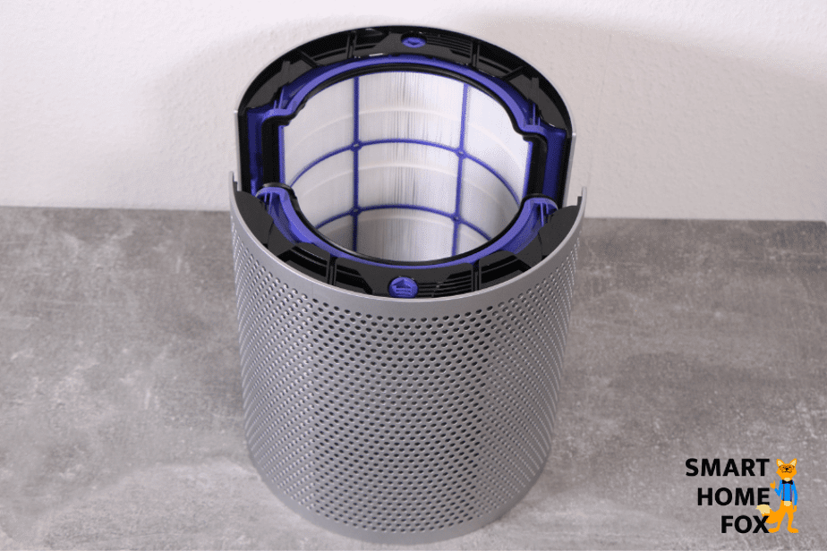 radiateur Dyson Hot chauffage – La boite verte