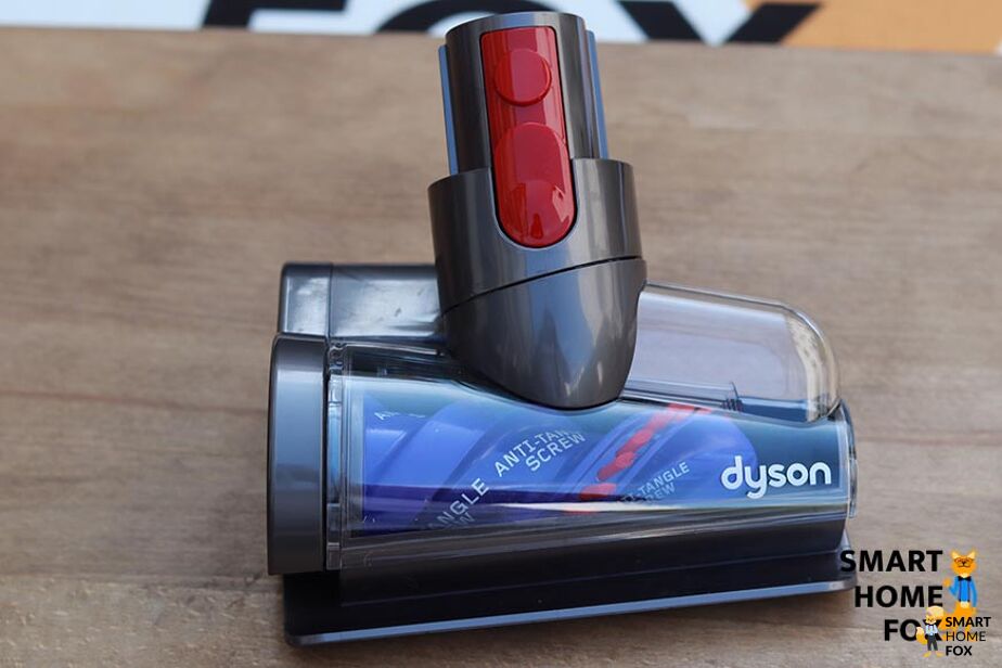 Dyson V11™, Mini brosse auto-démêlante
