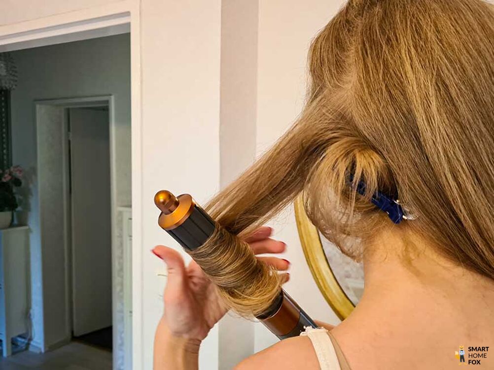 Test Dyson Airwrap : ce sèche-cheveux magique promet de jolies boucles, y  parvient-il ?