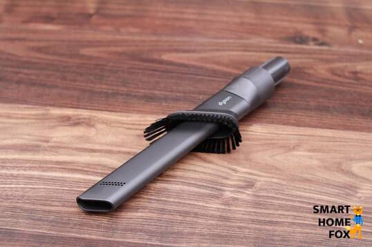 Extrémité dure de l'accessoire combiné du Dyson Omni Glide
