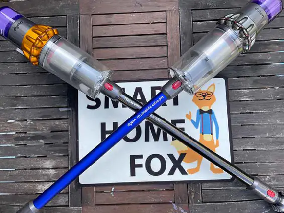 Dyson V15 Detect vs V11 Absolute