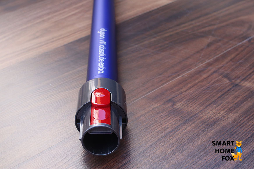 Tube d'aspiration du Dyson V11