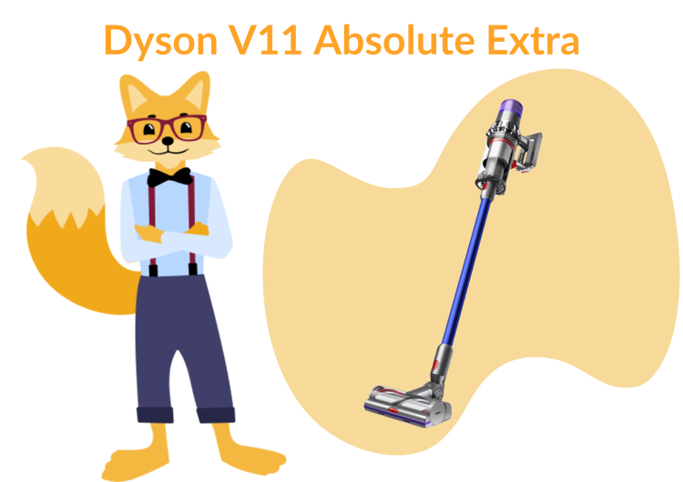 Dyson V11 Absolute : meilleur prix, test et actualités - Les