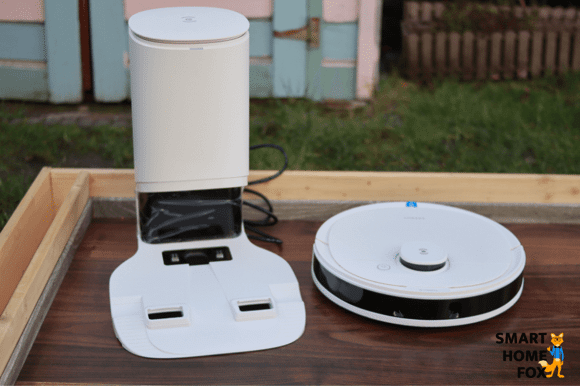 Ecovacs Deebot OZMO N8 Pro+
