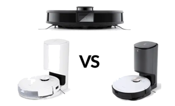 Ecovacs Deebot T9 vs Deebot T8 vs Deebot T8 AIVI