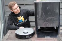 Ecovacs Deebot X1 OMNI