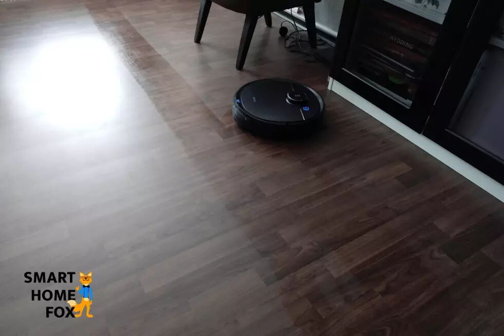aspirateur robot ecovacs deebot t8 aivi