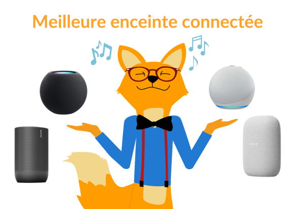 meilleure enceinte connectee avis