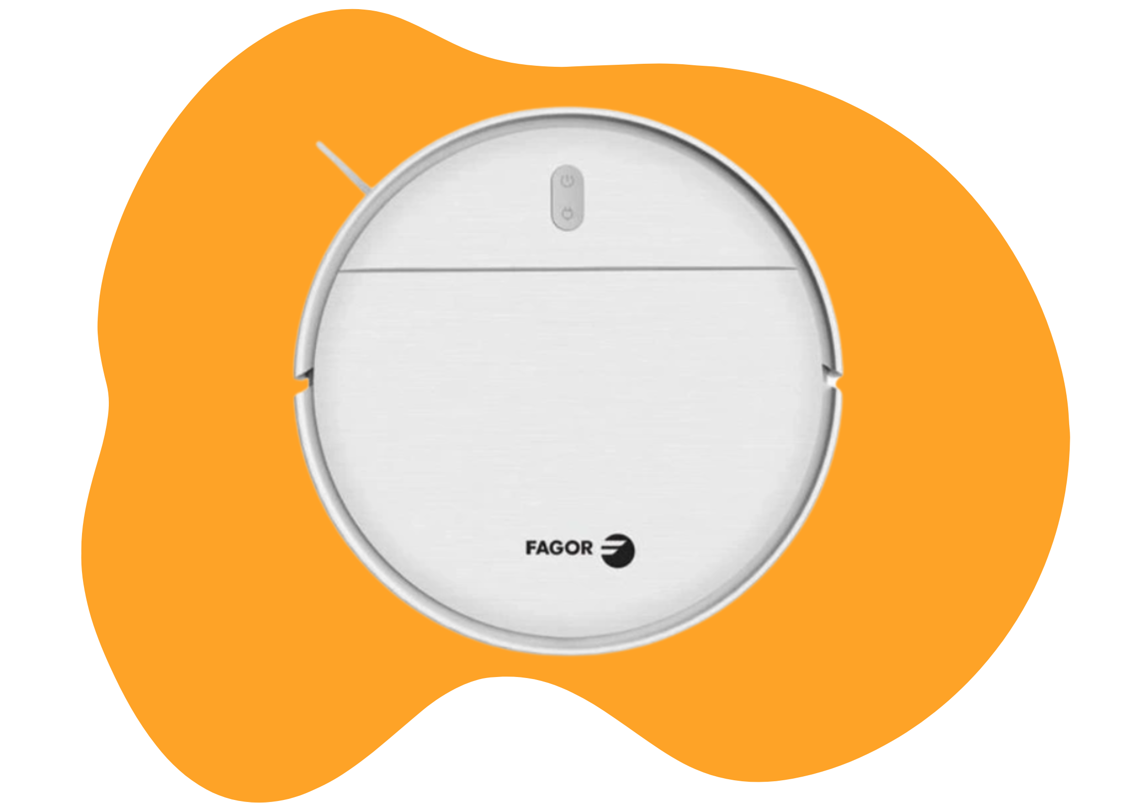 aspirateur robot fagor