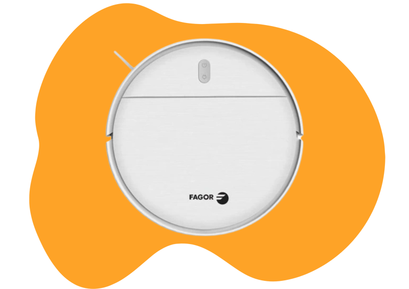 aspirateur robot fagor