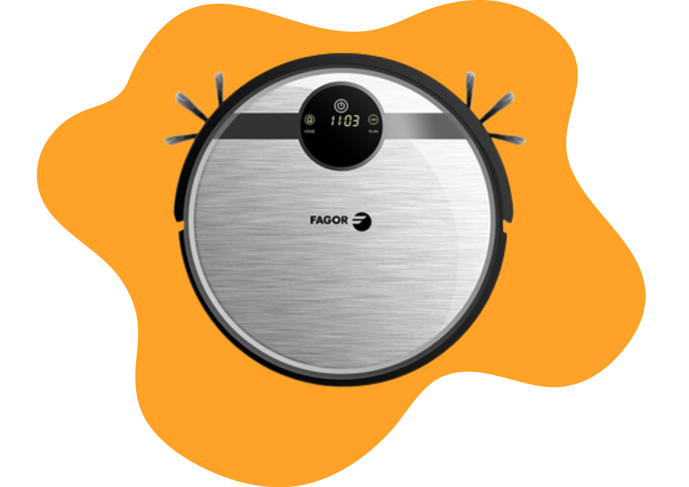 aspirateur robot fagor