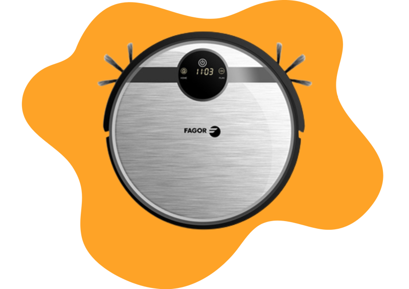 aspirateur robot fagor