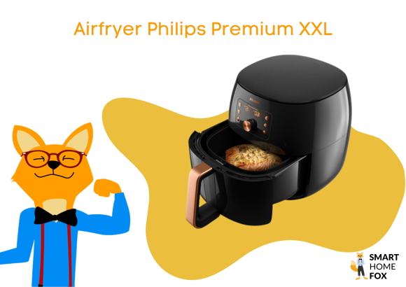 Airfryer Philips XXL