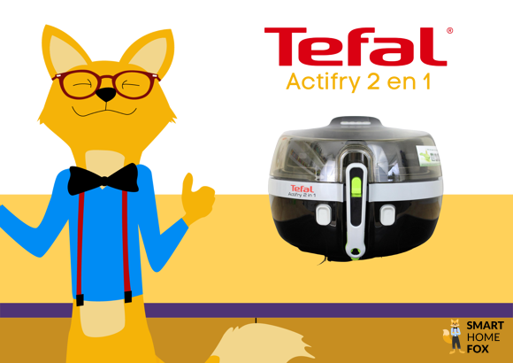 Actifry Tefal 2 en 1