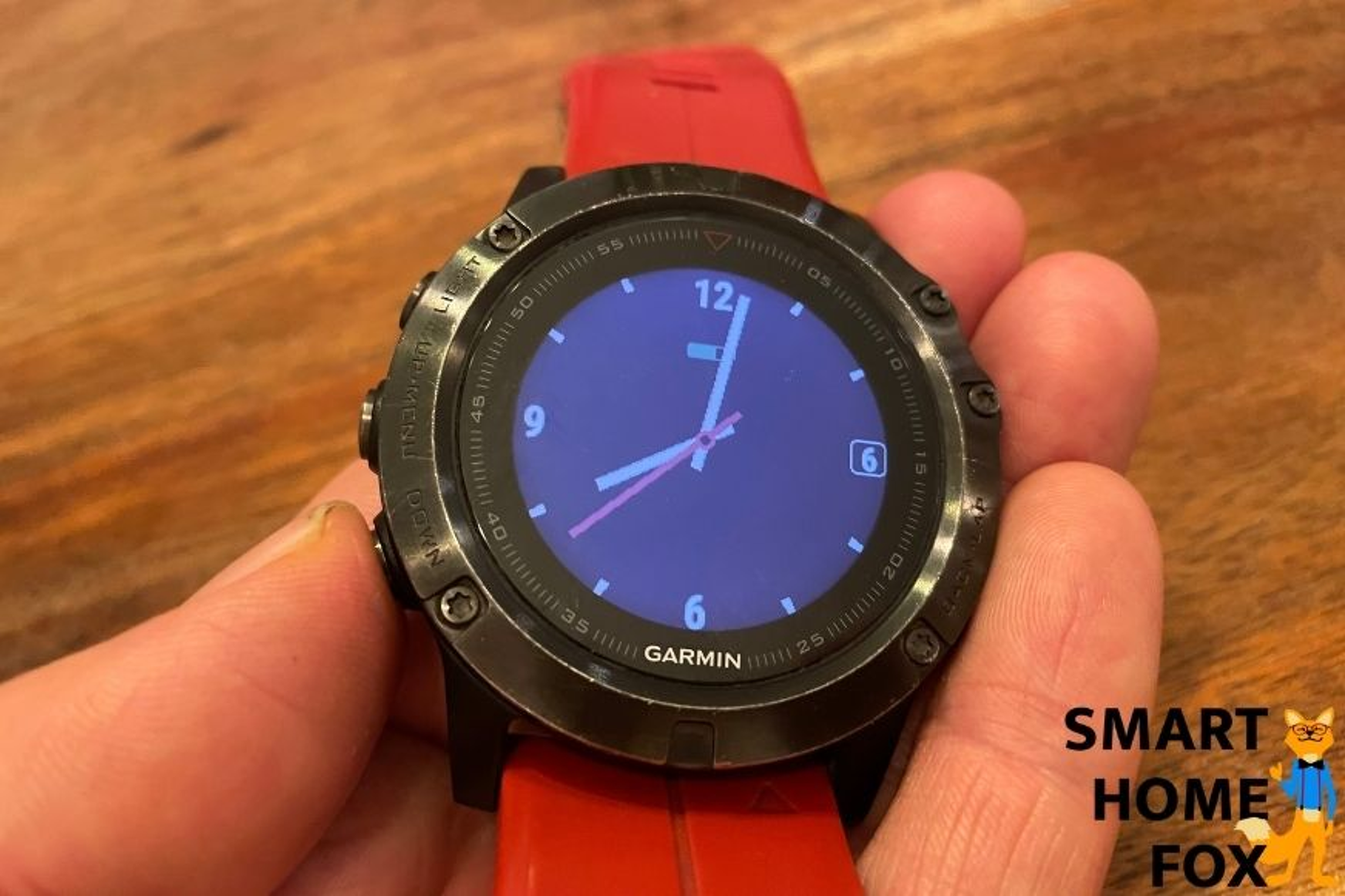 fenix 5 garmin fond d'écran