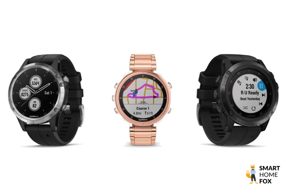Garmin Fenix 5