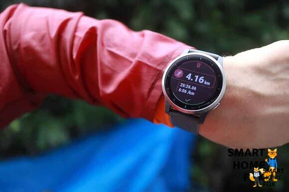Garmin Vivoactive 4