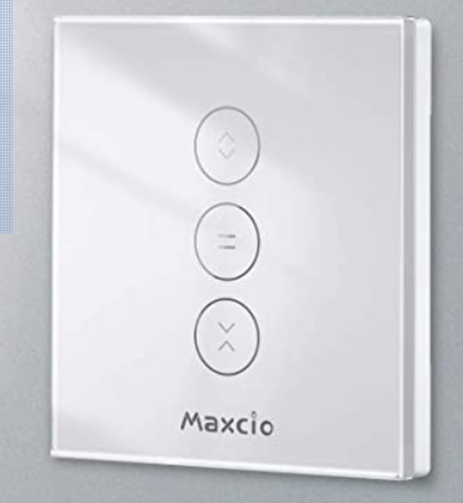 LoraTap Interrupteur WiFi Alexa Sans Fil, MINI TAILLE, Récepteur