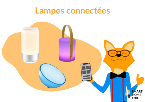 lampes conenctees avis