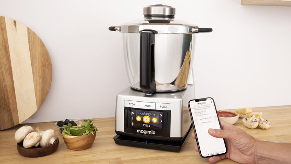 Robot cuiseur multifonction, Cook Expert - Avis et Tests