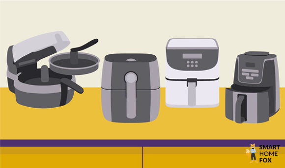 Meilleure friteuse sans huile