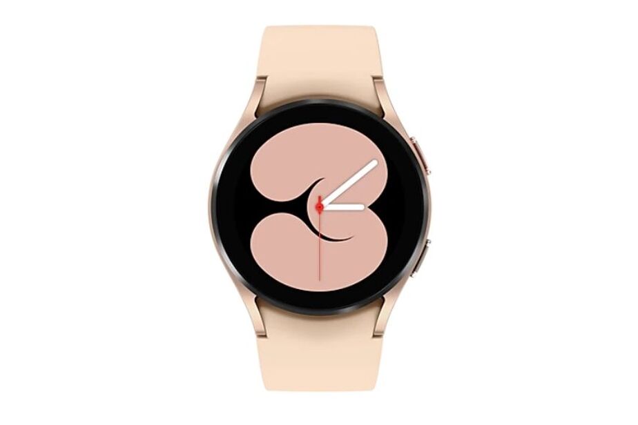 Smart Smartwatch Rose - Or Rose - Montre Connectée Femme et Homme - Montre  - Android