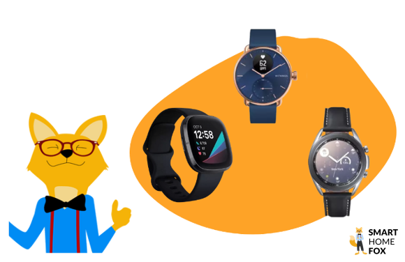 Les meilleures montres connectées tensiomètres