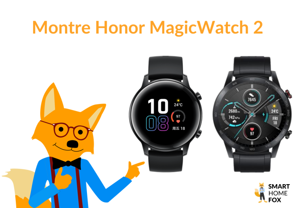 Honor MagicWatch 2