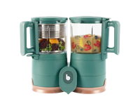 babymoov nutribaby glass green forest