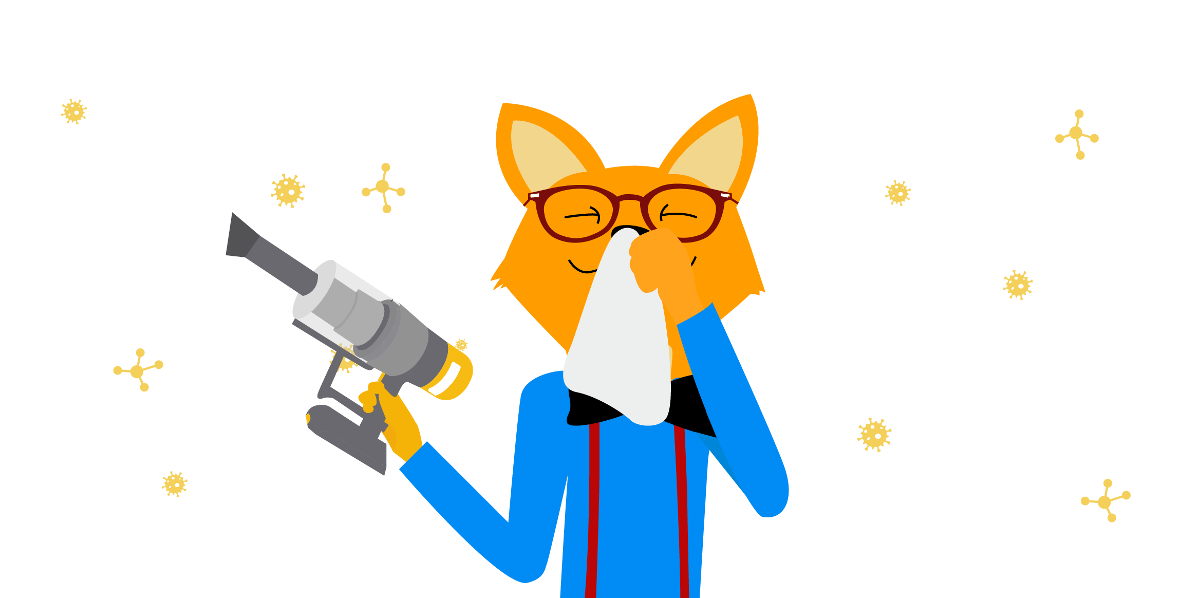 aspirateur balai 2 en 1