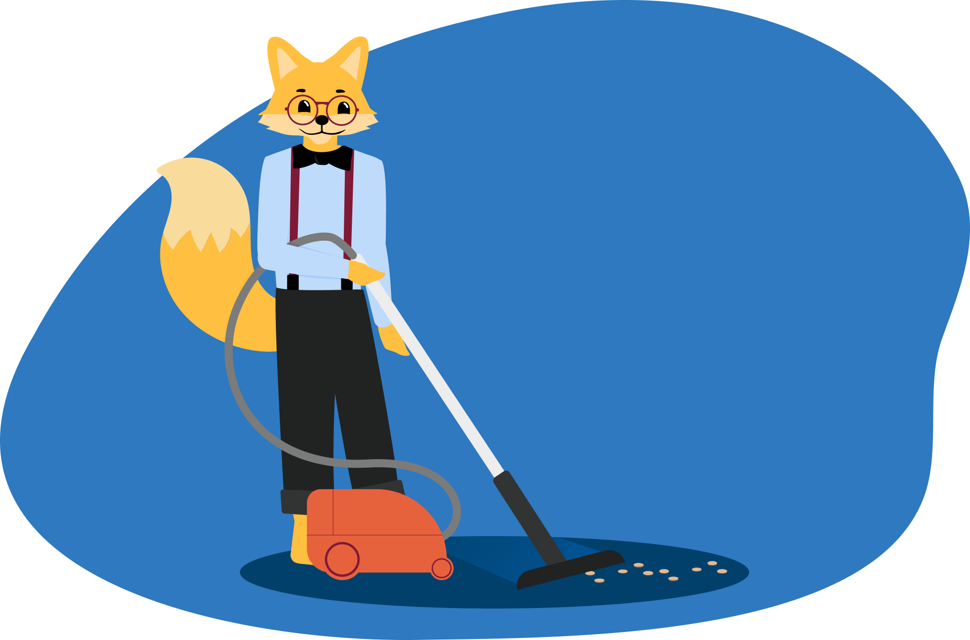 miele aspirateur traineau