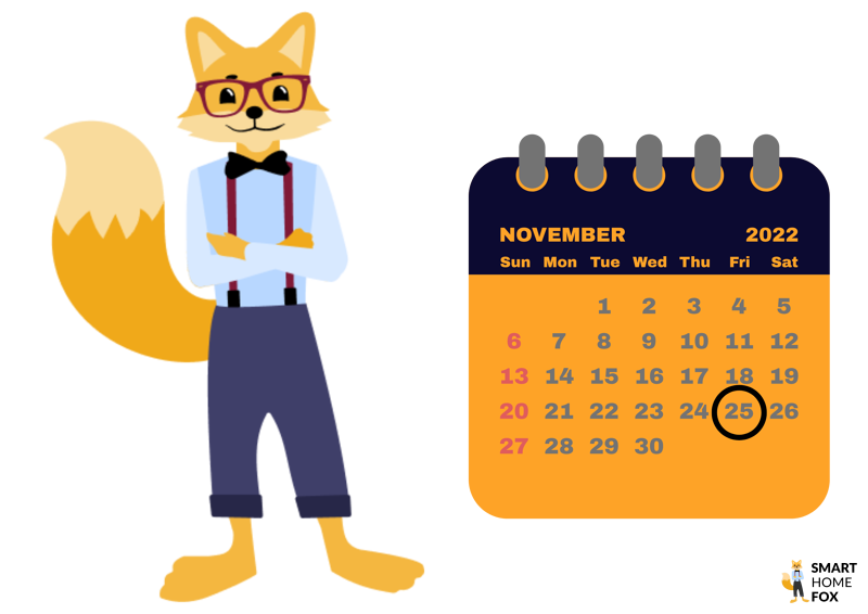 date black friday