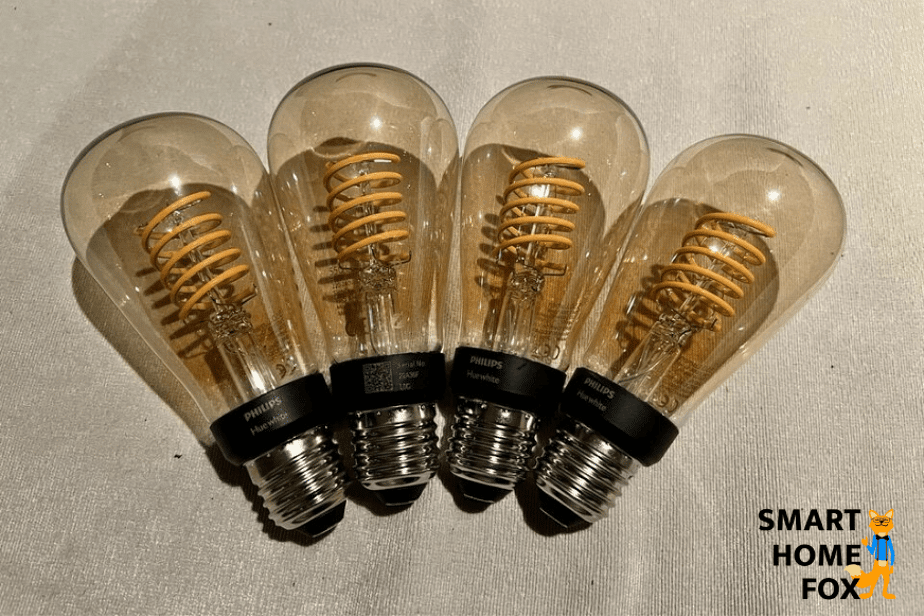 Les célèbres ampoules Philips Hue profitent d'une remise folle sur