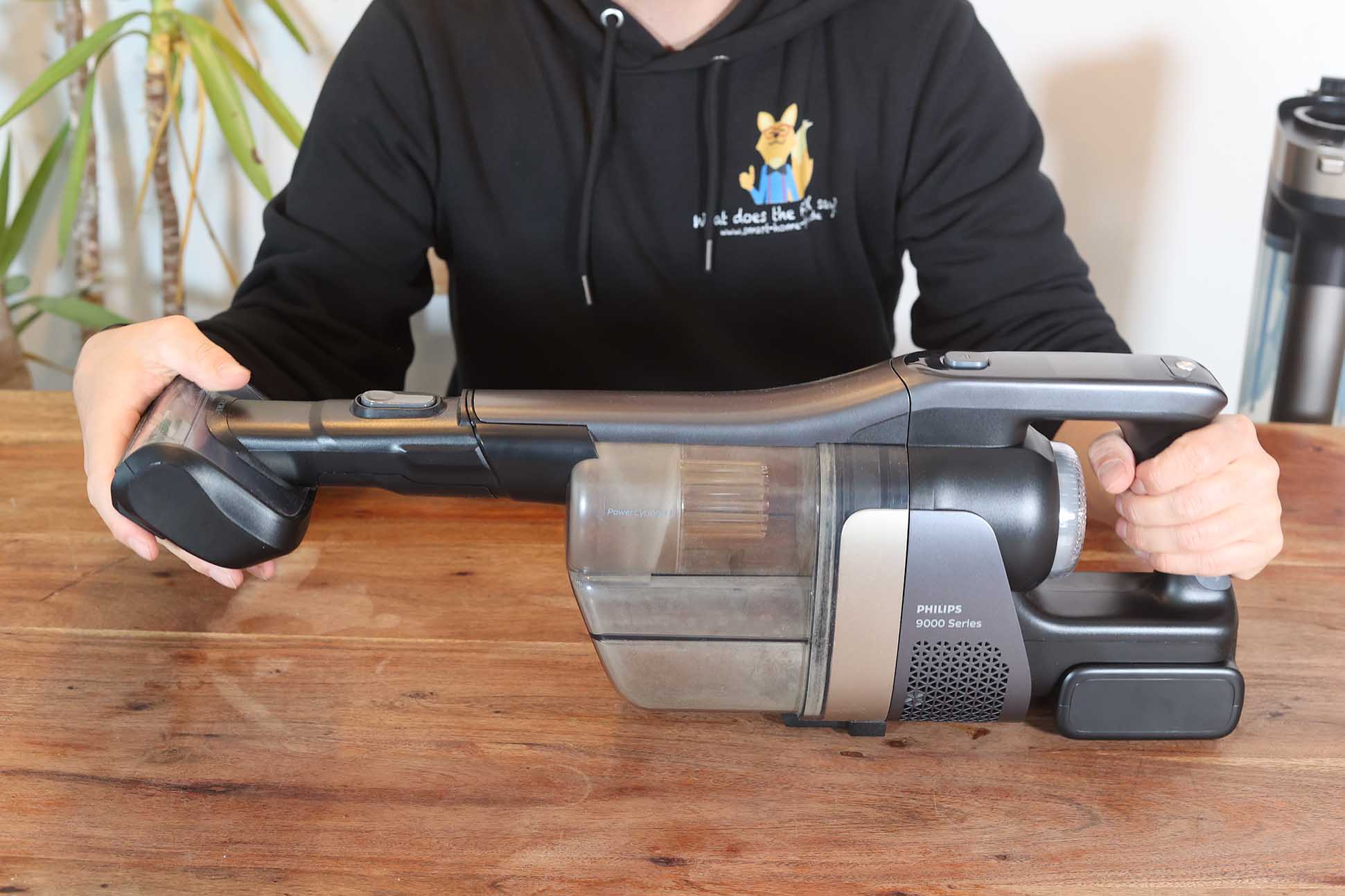 Philips AquaTrio 9000