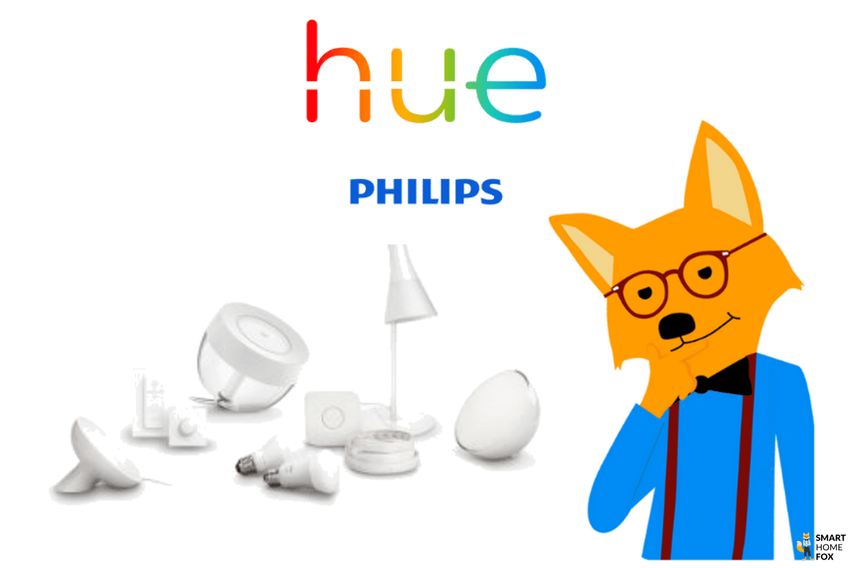 Aide Philips Hue - Produit et connectivité