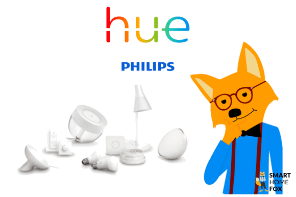 Ampoule Philips Hue