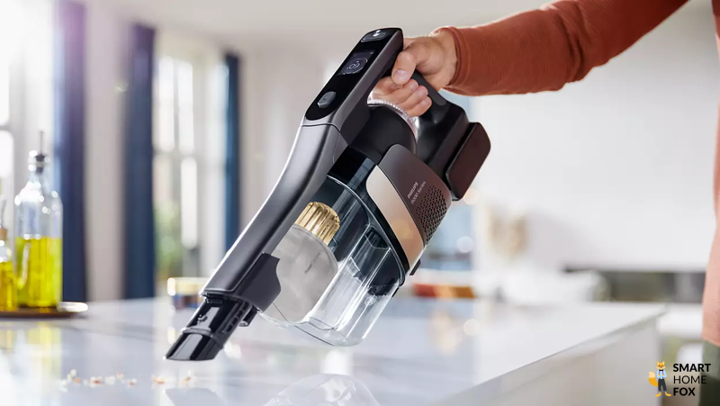 aspirateur main aspirette philips