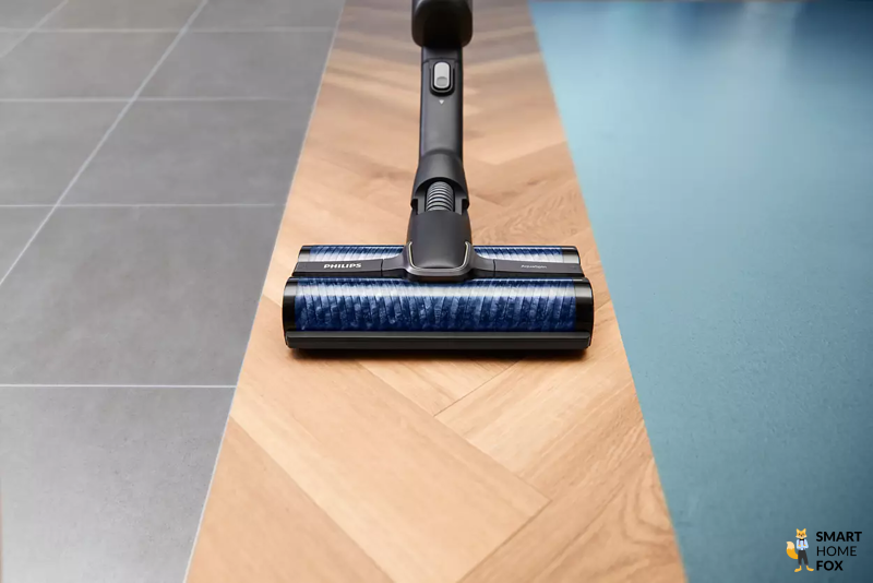 sol durs essuyage aquatrio aspirateur