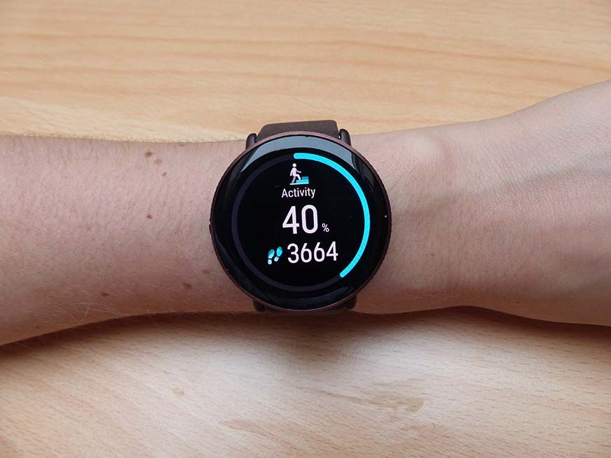 tracker d'activité Polar Ignite 3