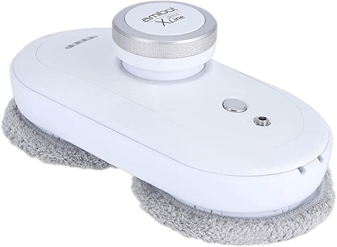 robot lave vitre amibot glass