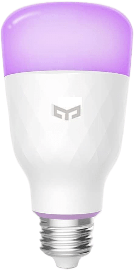 ampoule connectee yeelight