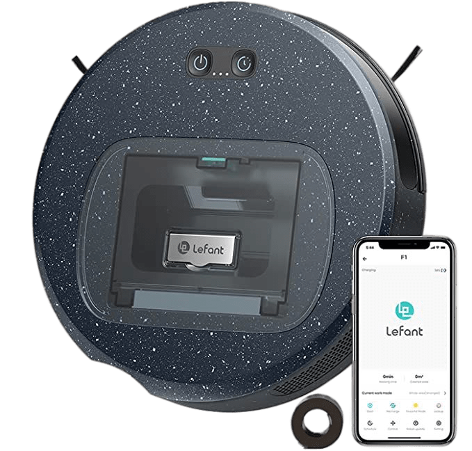 robot aspirateur lefant