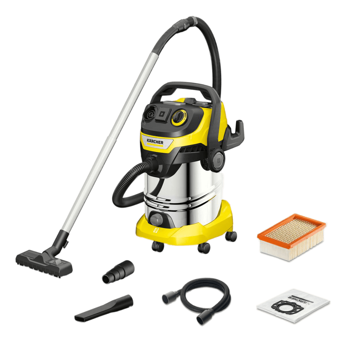 aspirateur karcher wd6