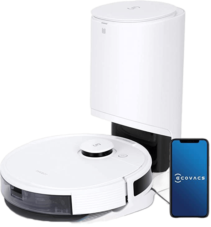 Ecovacs Deebot N8 PRO+