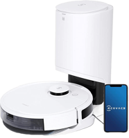 Ecovacs Deebot N8 PRO+