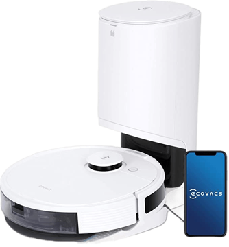 Ecovacs Deebot N8 PRO+